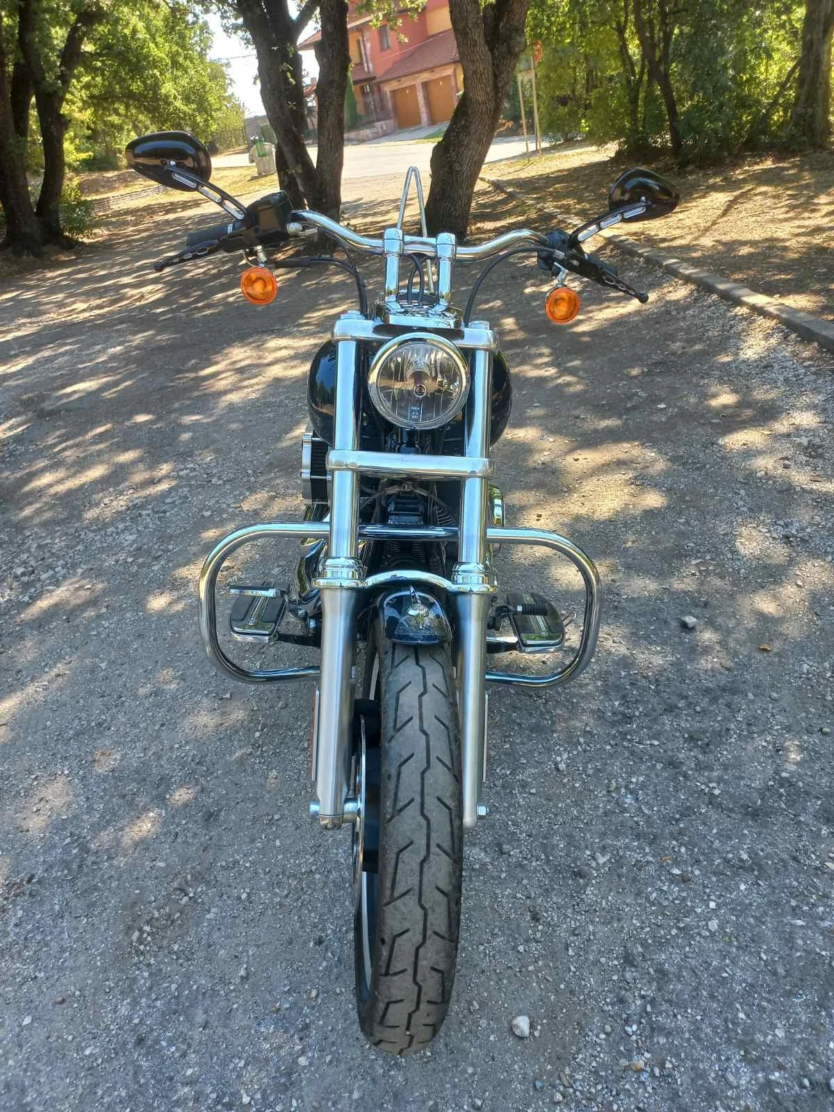 Harley-Davidson Dyna Low Rider, снимка 7 - Мотоциклети и мототехника - 54840494