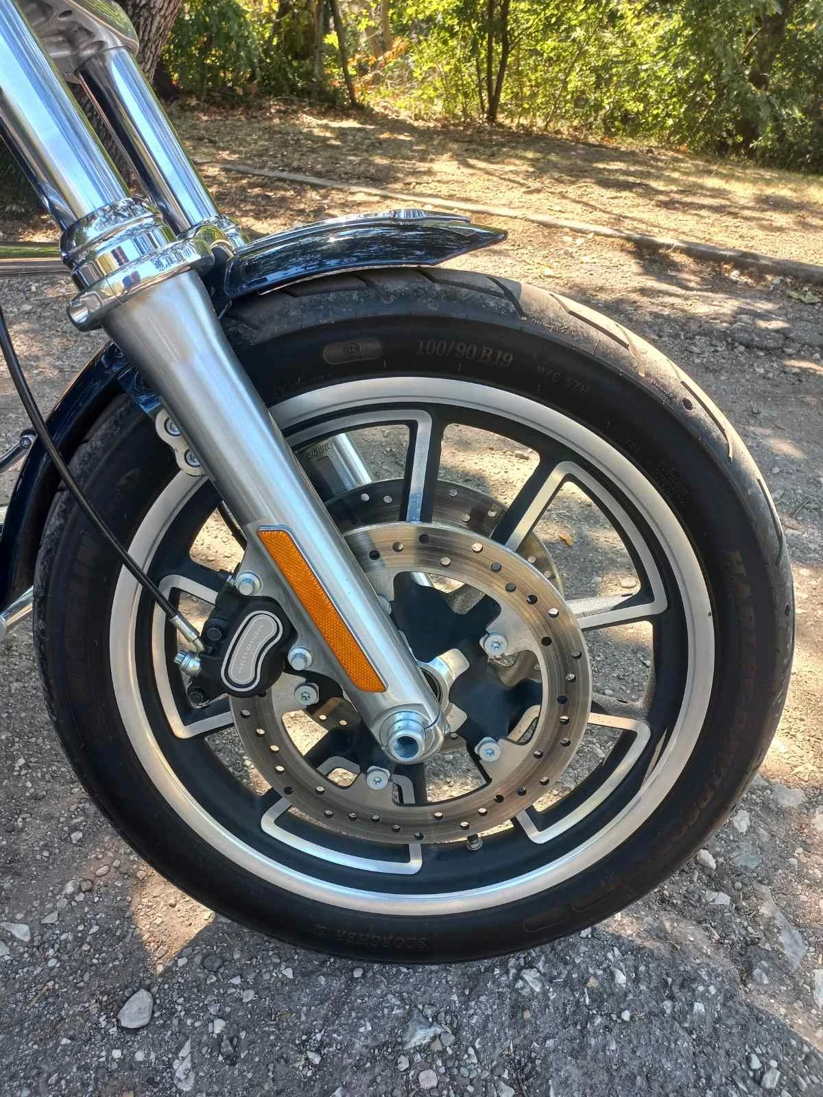 Harley-Davidson Dyna Low Rider, снимка 3 - Мотоциклети и мототехника - 54840494