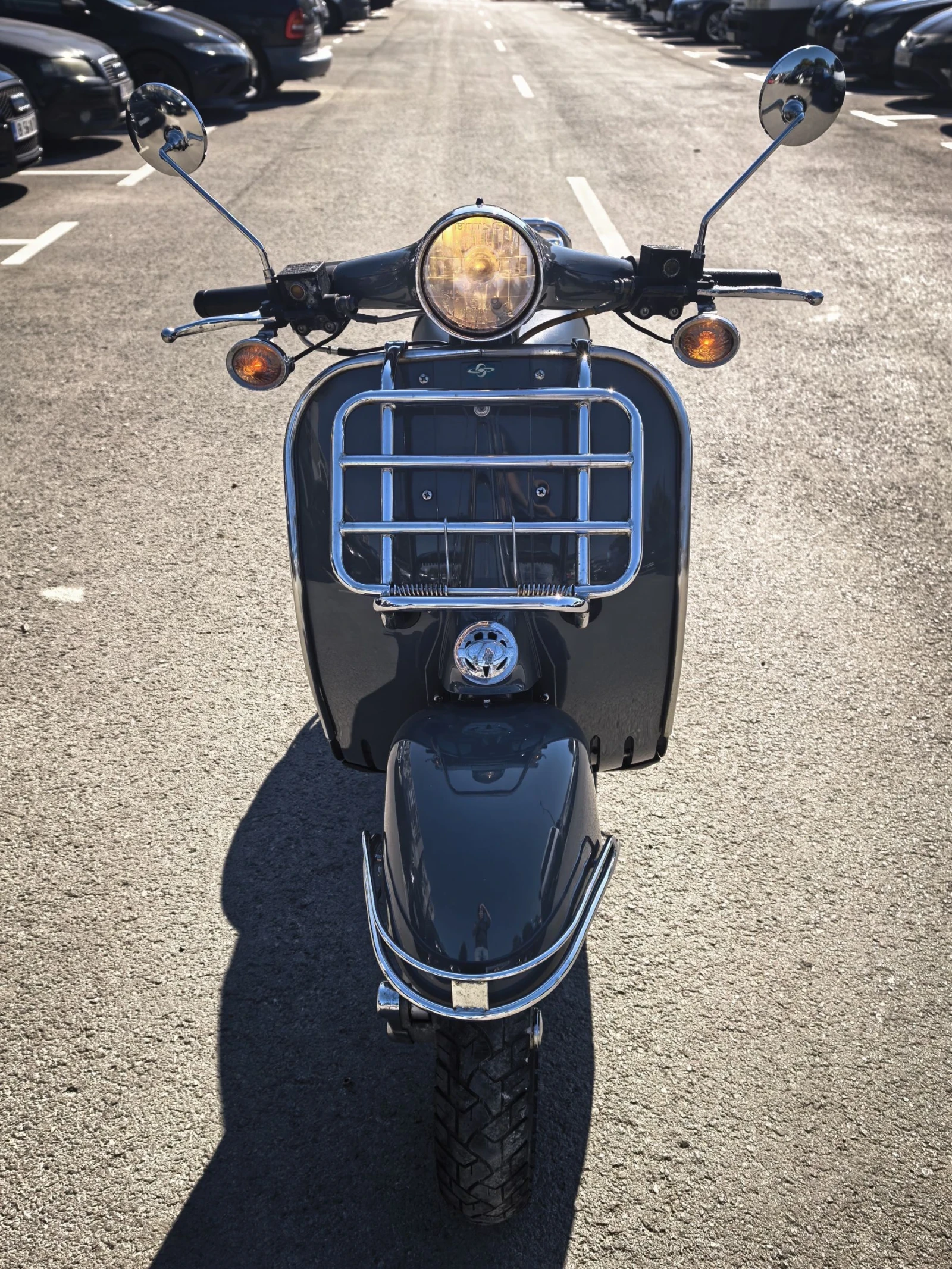 Vespa 50, снимка 10 - Мотоциклети и мототехника - 55732045