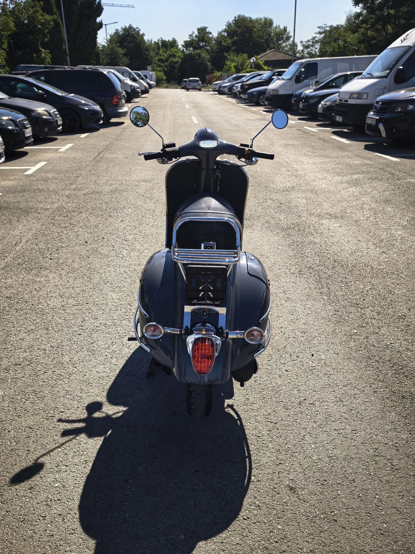 Vespa 50, снимка 4 - Мотоциклети и мототехника - 55732045