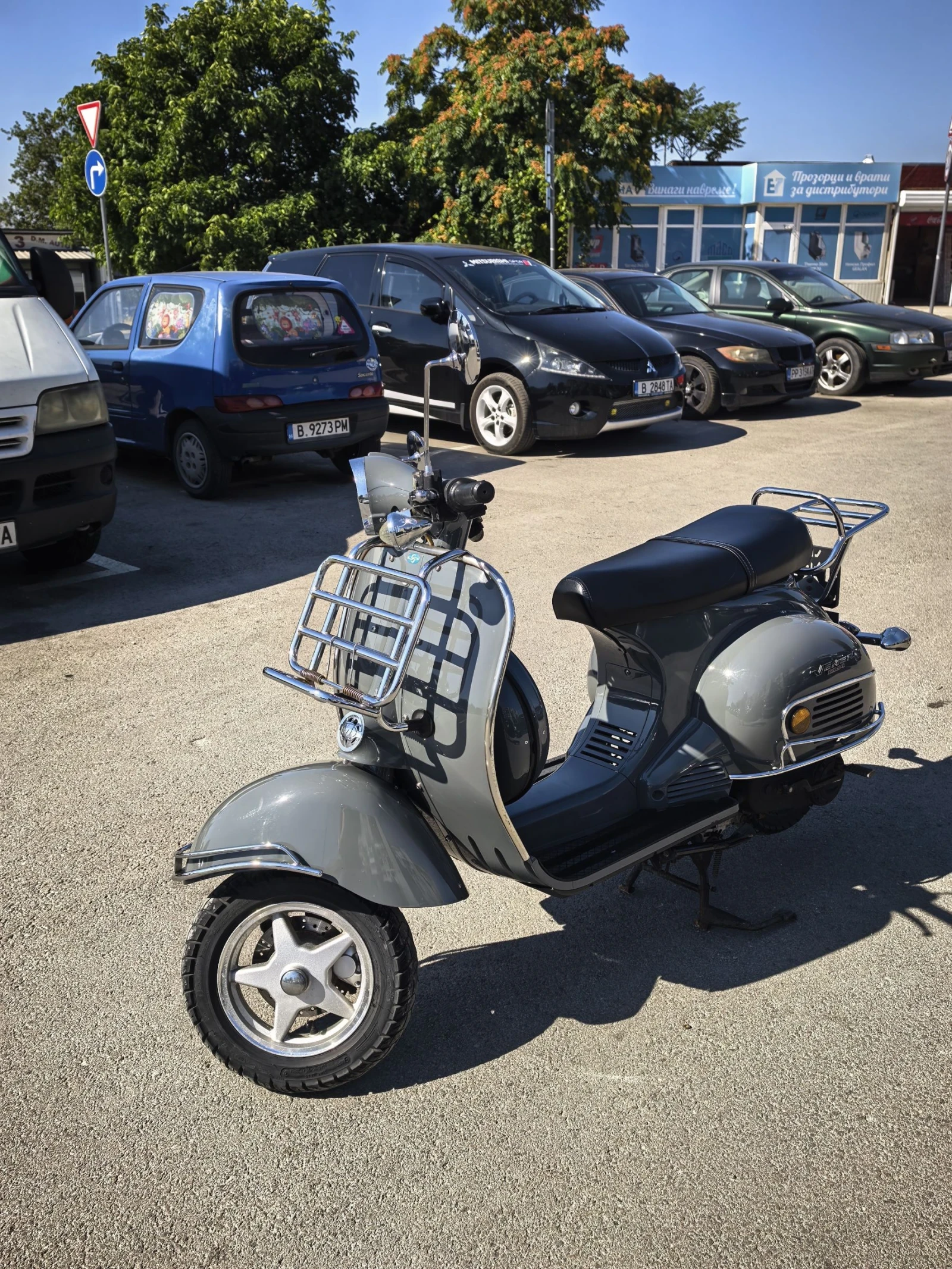 Vespa 50, снимка 7 - Мотоциклети и мототехника - 55732045