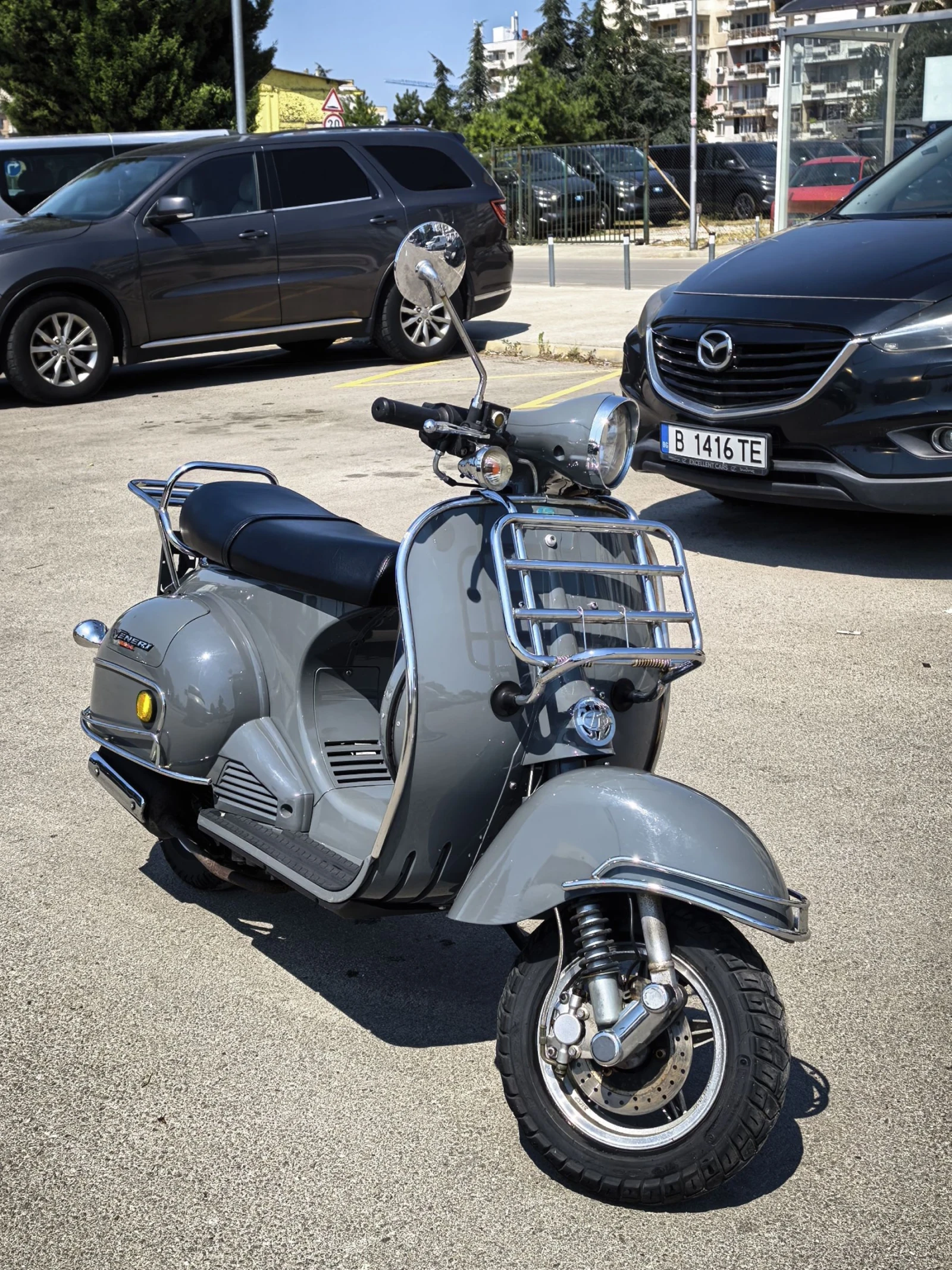 Vespa 50