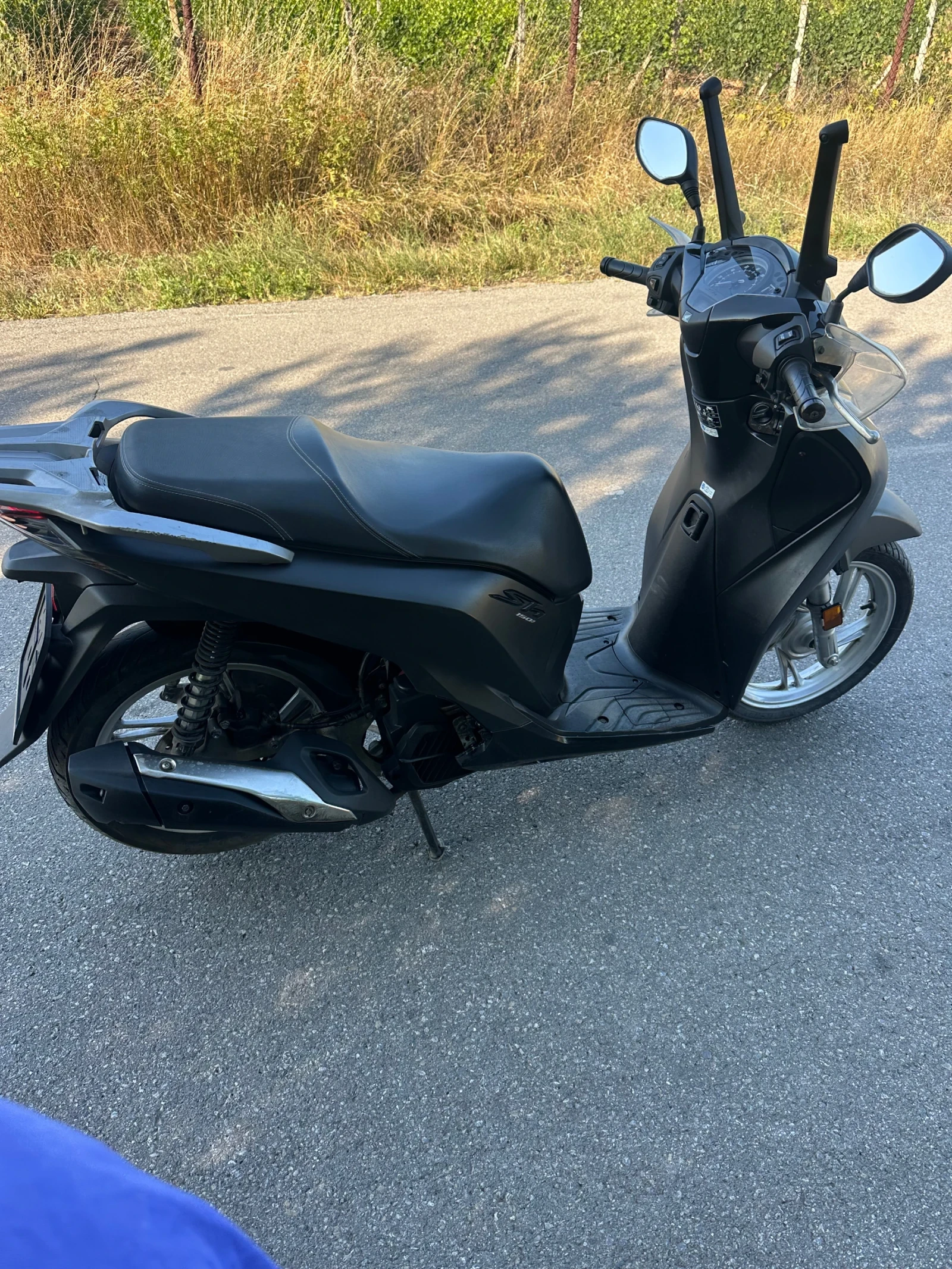 Honda Sh Sh150i , снимка 4 - Мотоциклети и мототехника - 55866140