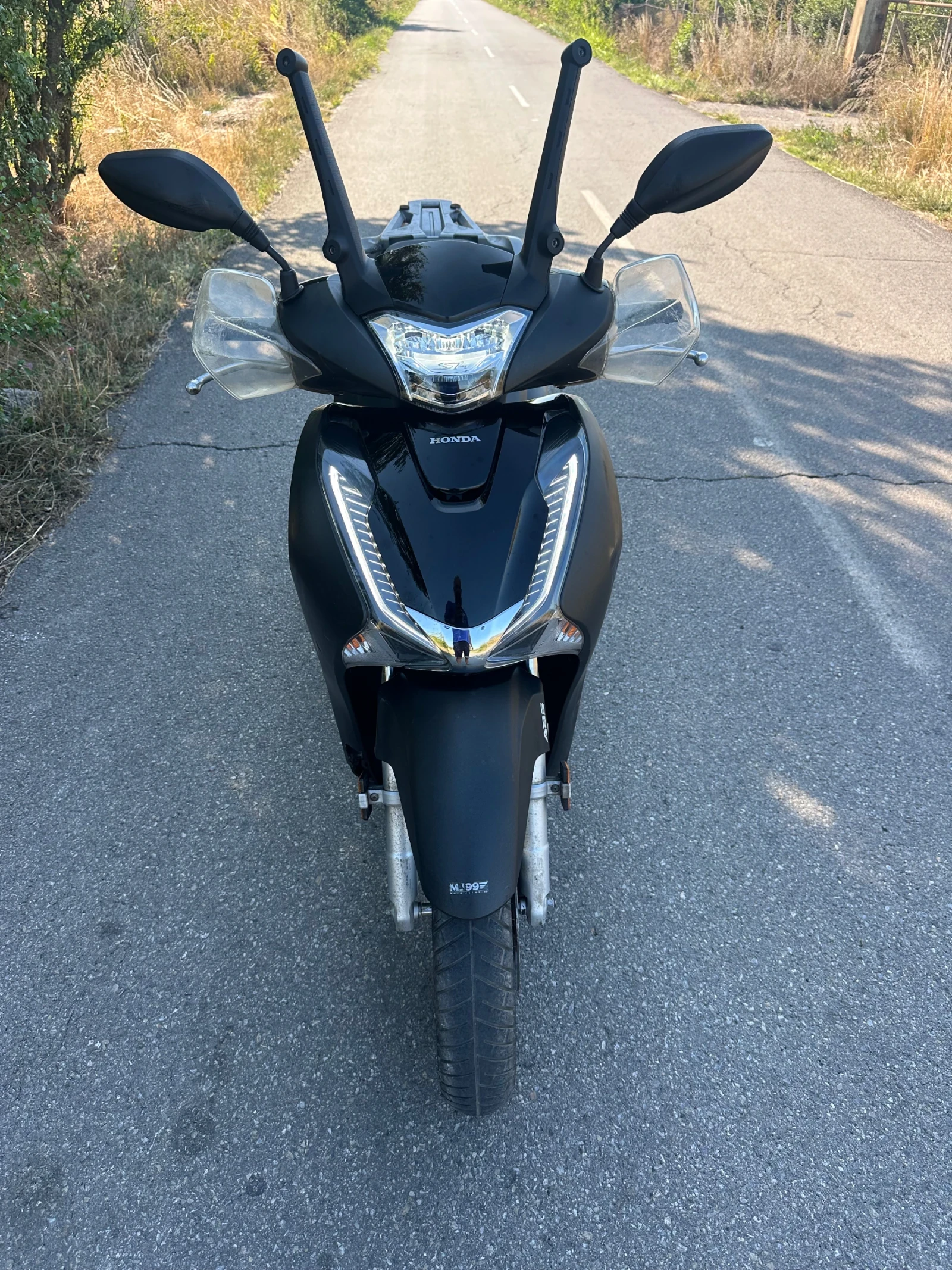 Honda Sh Sh150i 