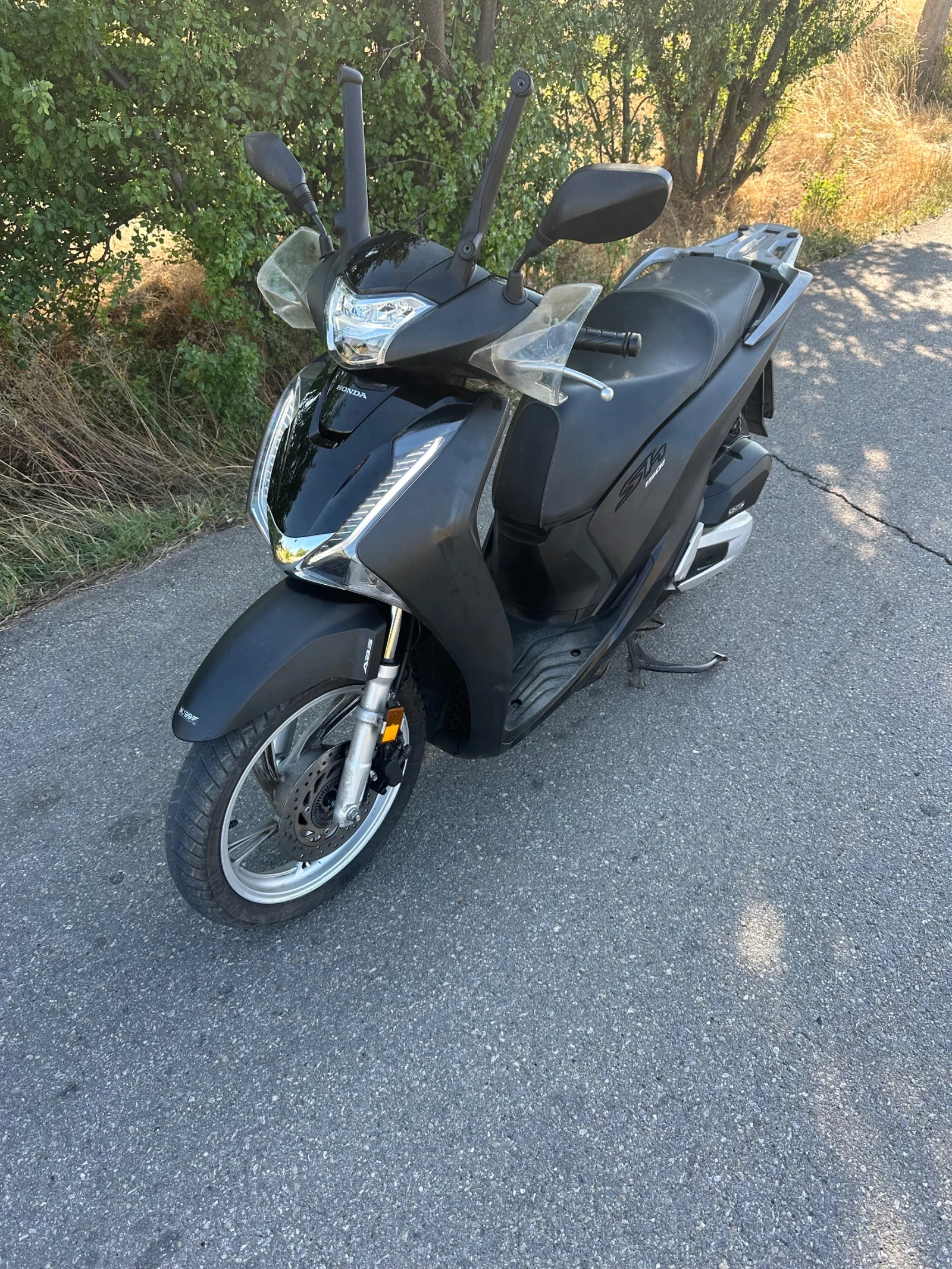 Honda Sh Sh150i , снимка 6 - Мотоциклети и мототехника - 55866140