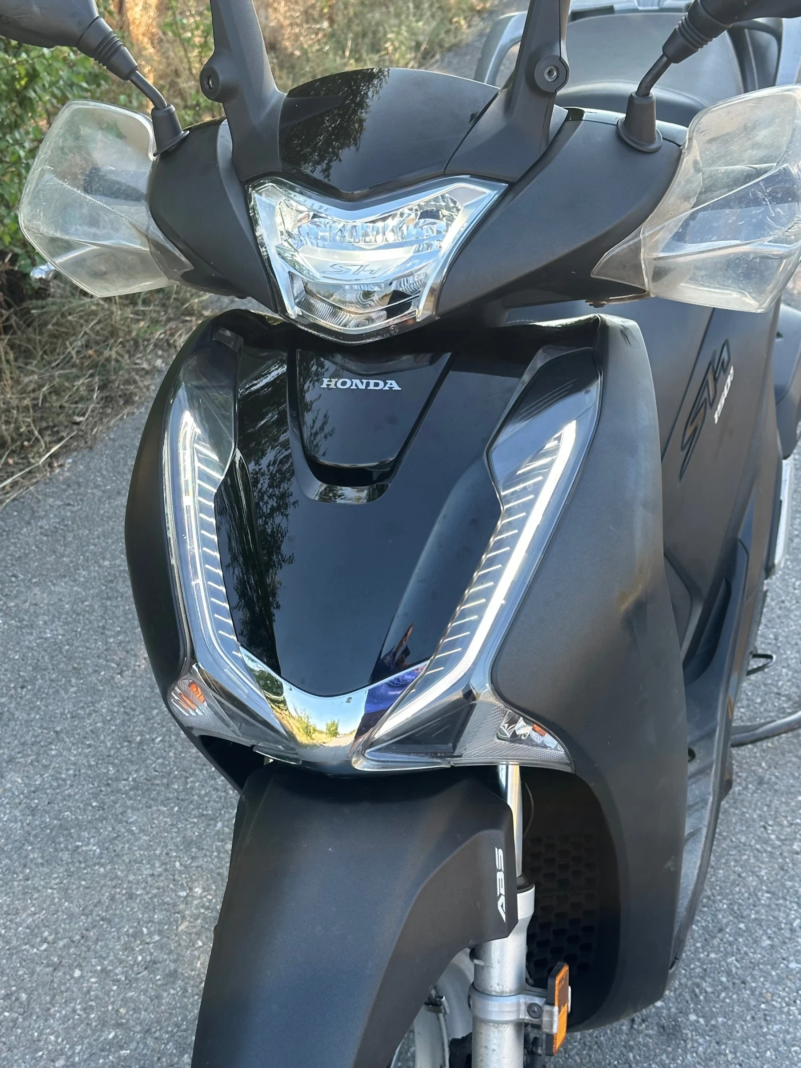 Honda Sh Sh150i , снимка 7 - Мотоциклети и мототехника - 55866140