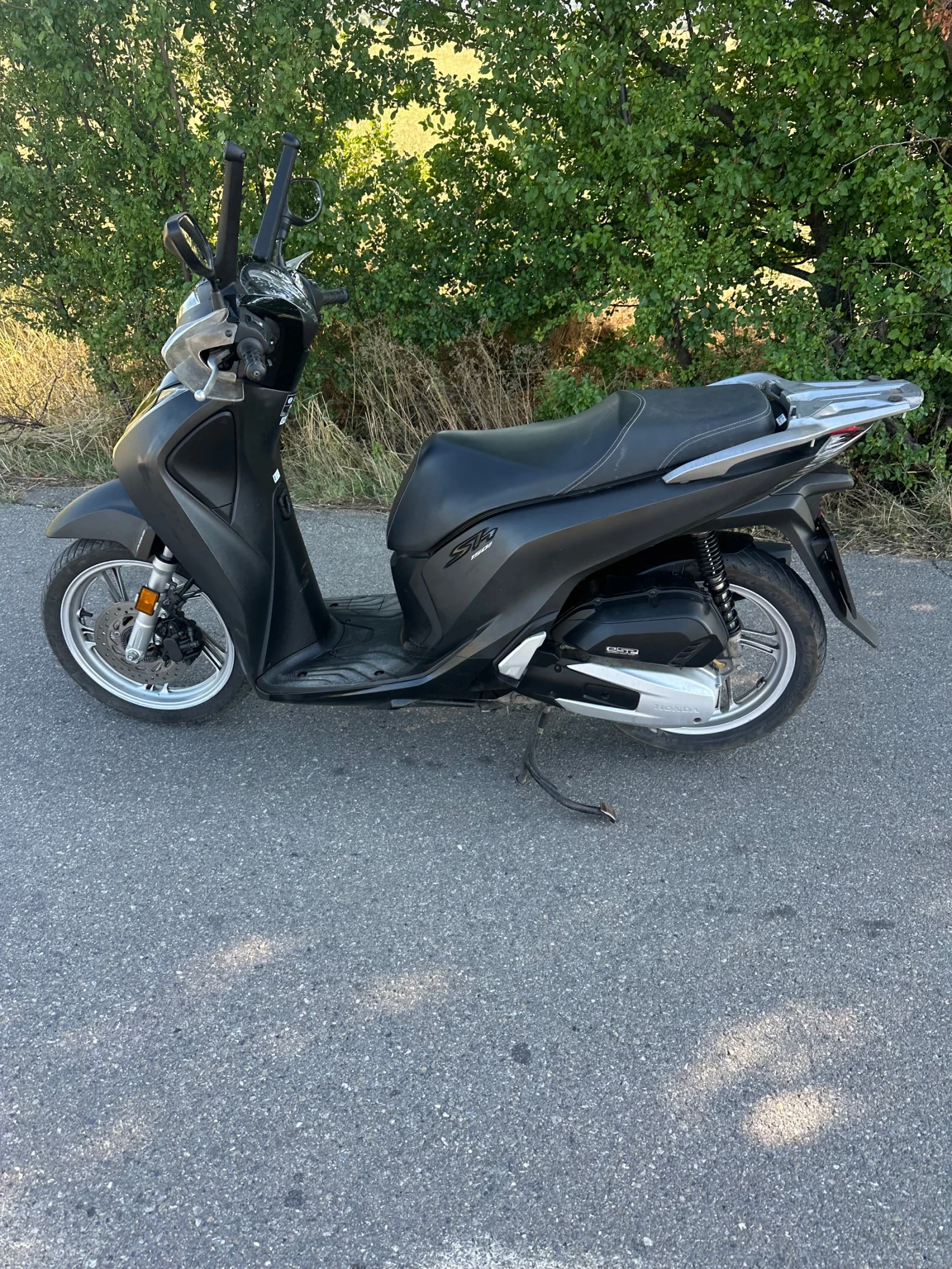 Honda Sh Sh150i , снимка 5 - Мотоциклети и мототехника - 55866140