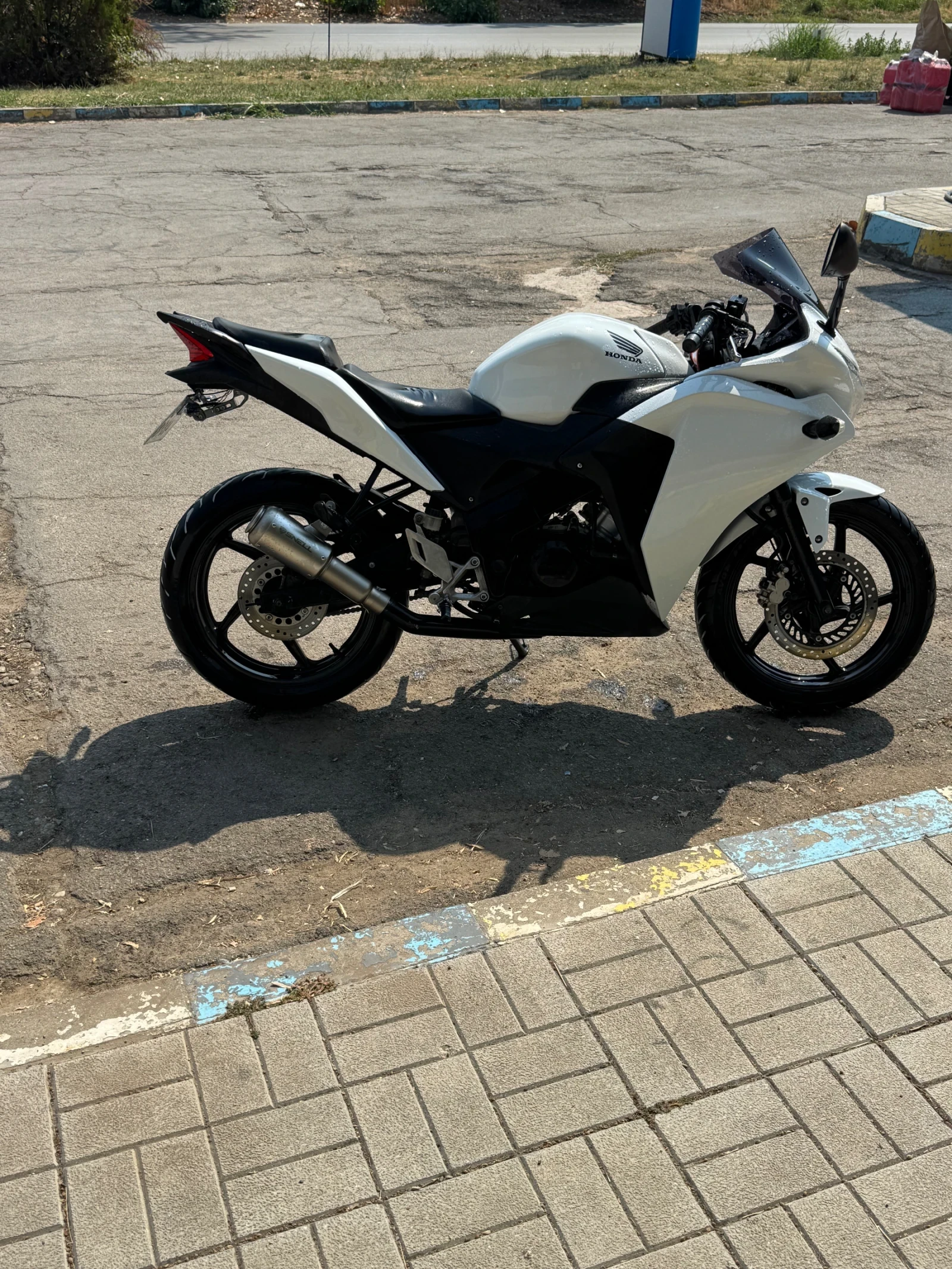 Honda Cbr, снимка 3 - Мотоциклети и мототехника - 56021467