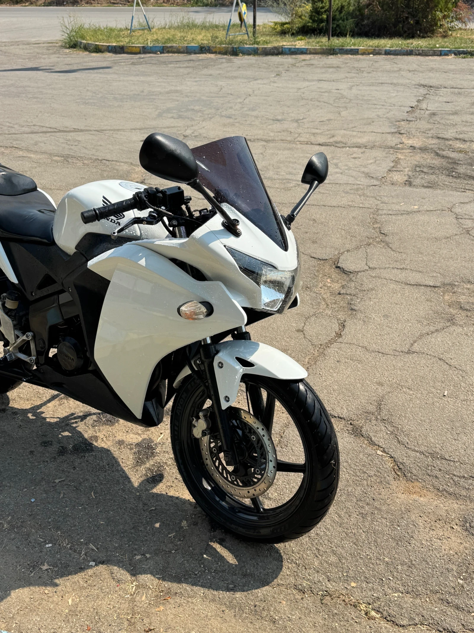 Honda Cbr, снимка 4 - Мотоциклети и мототехника - 56021467