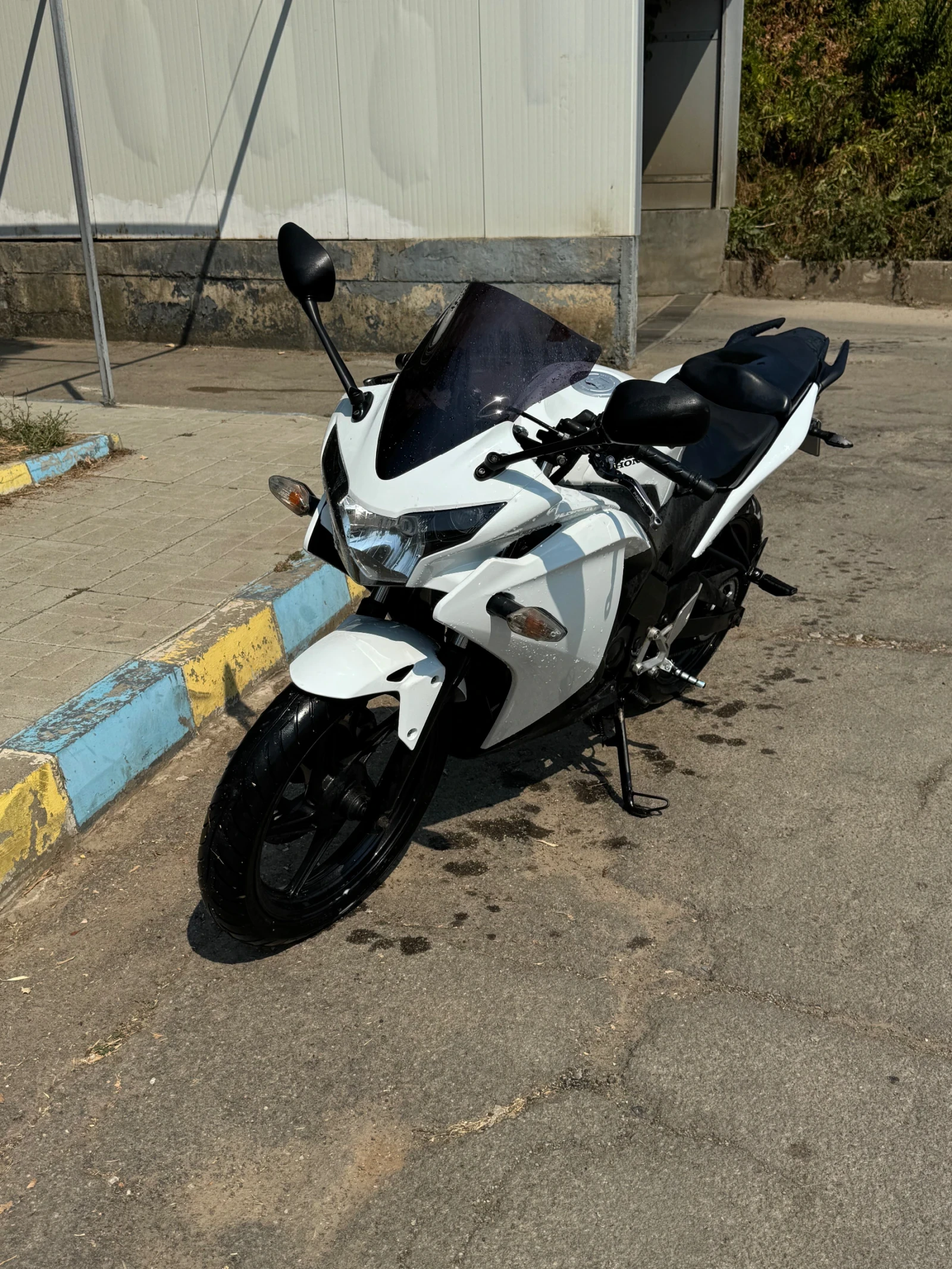 Honda Cbr, снимка 2 - Мотоциклети и мототехника - 56021467