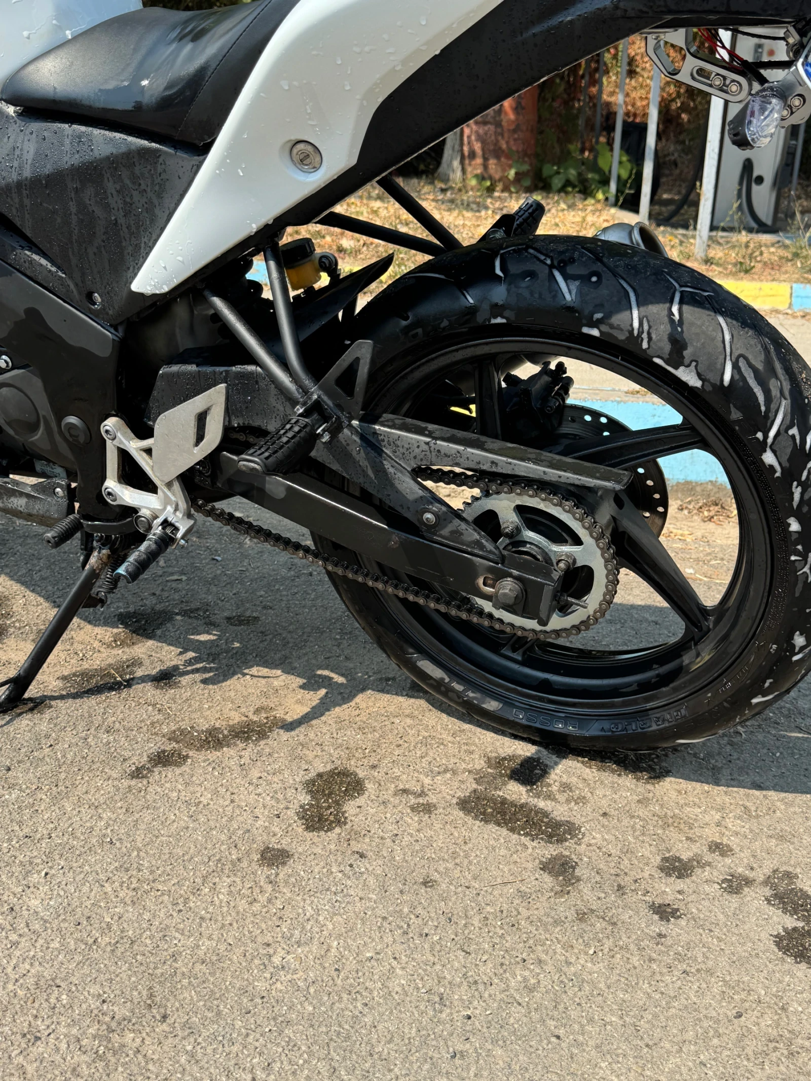 Honda Cbr, снимка 7 - Мотоциклети и мототехника - 56021467