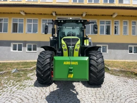 Обява за продажба на Трактор Claas ARION 660 CEBIS НАВИГАЦИЯ ЛИЗИНГ
