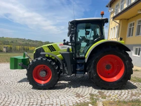 Обява за продажба на Трактор Claas ARION 660 CEBIS НАВИГАЦИЯ ЛИЗИНГ