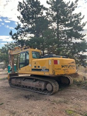 Багер Hyundai Lc210-7, снимка 2