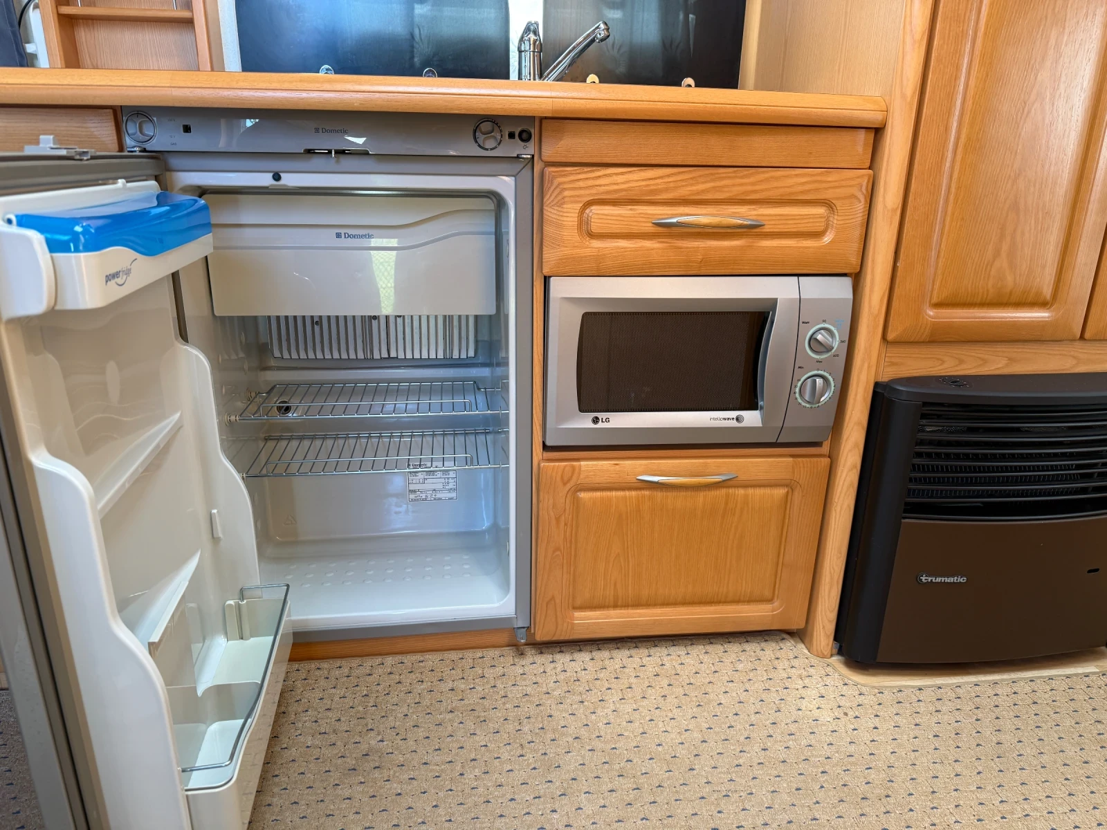 Каравана Hobby 540 Prestige - изображение 10