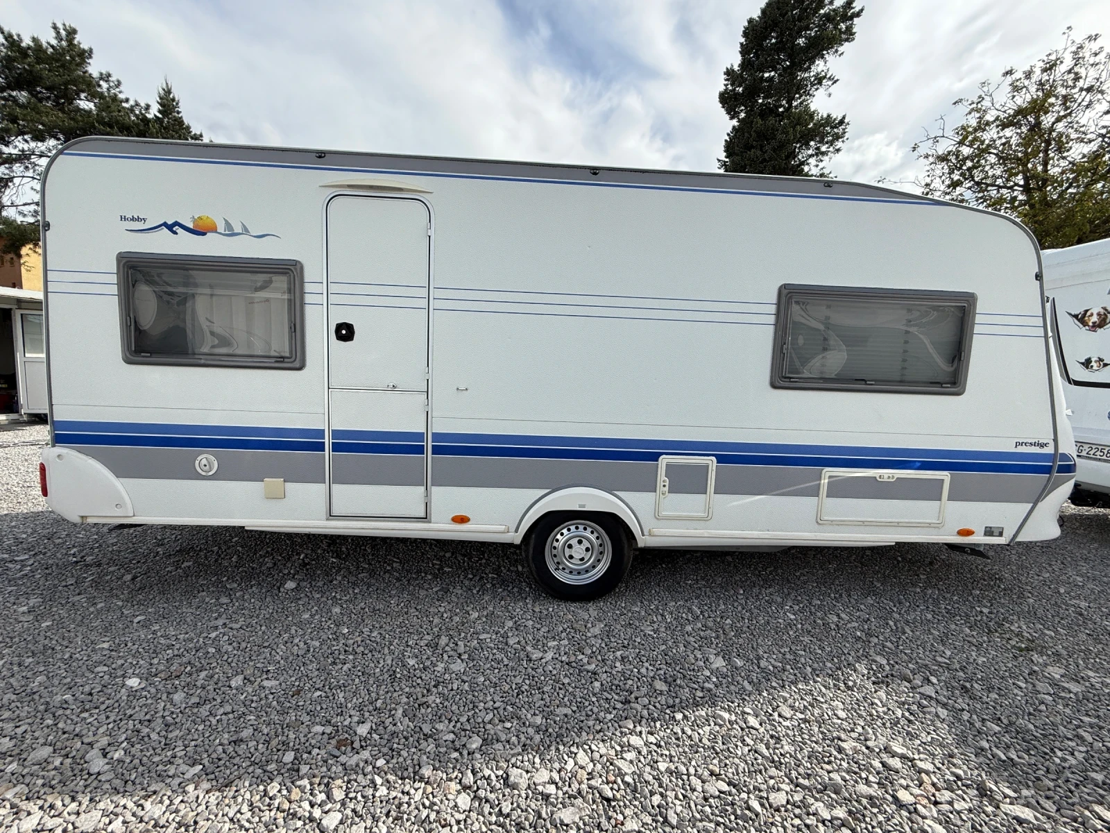 Каравана Hobby 540 Prestige - изображение 5