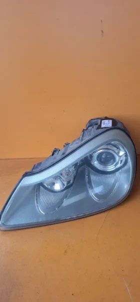 Ляв фар  Porsche Cayenne 957 фейслифт Facelift 2007-2010, снимка 1