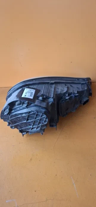 Ляв фар  Porsche Cayenne 957 фейслифт Facelift 2007-2010, снимка 2 - Части - 54343361