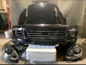 ����� �� �������� �� �������� �������� Porsche Cayenne S 7P5 Lift