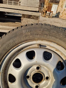 Гуми с джанти Fulda 185/55R14, снимка 2