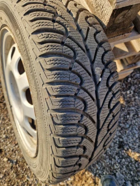 Гуми с джанти Fulda 185/55R14, снимка 3