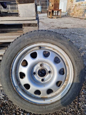 Гуми с джанти Fulda 185/55R14