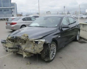 BMW 535 GT F07, снимка 8