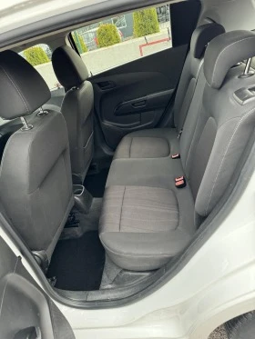 Chevrolet Aveo 1.3 Diesel LTZ, снимка 13