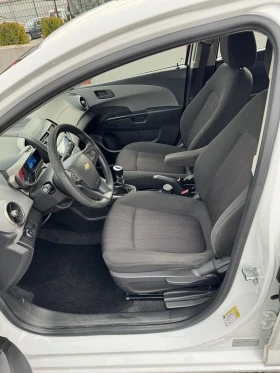 Chevrolet Aveo 1.3 Diesel LTZ, снимка 10