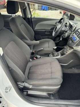 Chevrolet Aveo 1.3 Diesel LTZ, снимка 11