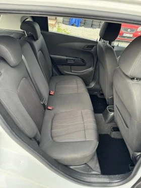 Chevrolet Aveo 1.3 Diesel LTZ, снимка 12