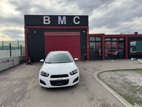 Chevrolet Aveo 1.3 Diesel LTZ, снимка 1