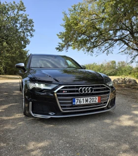 Audi S6 3.0Bi-TDI-MATRIX- 349hp/700nm-Панорама, снимка 3