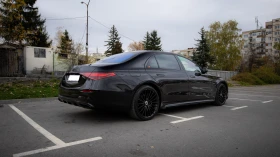 Mercedes-Benz S 350 4Matic Long, снимка 5