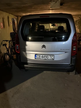 Citroen Berlingo, снимка 3