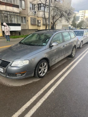 VW Passat 2.0TDI, снимка 2