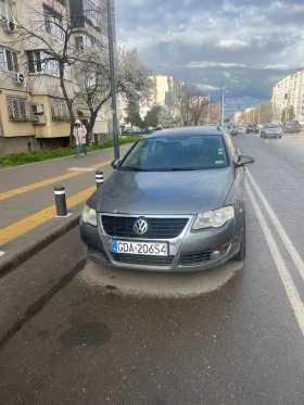 VW Passat 2.0TDI, снимка 1