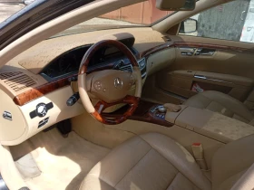 Mercedes-Benz S 350 W221 LONG BODY, снимка 8