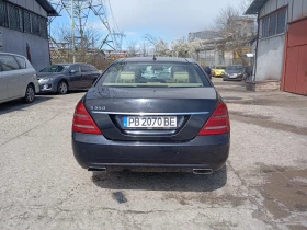 Mercedes-Benz S 350 W221 LONG BODY, снимка 5
