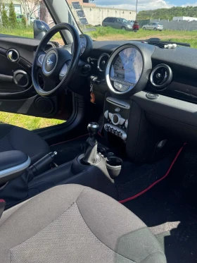Mini Cooper 1.6D / Start-Stop / Климатроник / 6 скорости, снимка 10