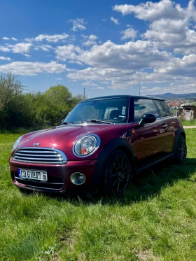 Mini Cooper 1.6D / Start-Stop / Климатроник / 6 скорости, снимка 1