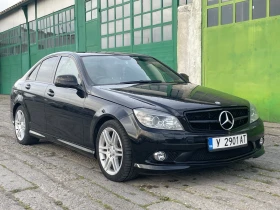 Mercedes-Benz C 180, снимка 1