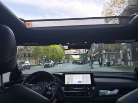 Toyota Grand Highlander Hybrid Platinum| DISTRONIC| 360| PANO| 2 КЛЮЧА, снимка 11