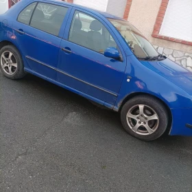 Skoda Fabia 1900, снимка 2