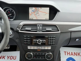 Mercedes-Benz C 63 AMG Sedan, снимка 14
