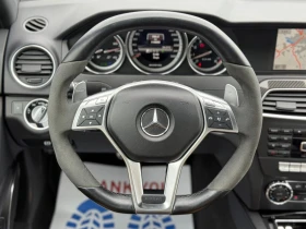 Mercedes-Benz C 63 AMG Sedan, снимка 11