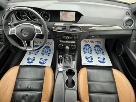 Mercedes-Benz C 63 AMG Sedan, снимка 10