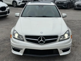 Mercedes-Benz C 63 AMG Sedan, снимка 3