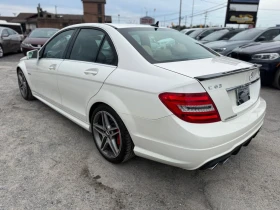 Mercedes-Benz C 63 AMG Sedan, снимка 5