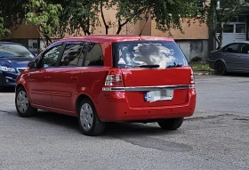 Opel Zafira, снимка 2
